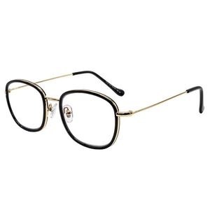 Glassa Brýle do dálky G 1235 -0, 50 černé obraz