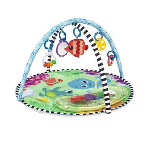 Baby Einstein Deka na hraní 2v1 s vodní podložkou Sea Floor Explorers™ 0m+ obraz