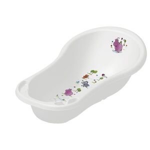 Keeeper Dětská vanička Hippo 100 cm - Bílá obraz