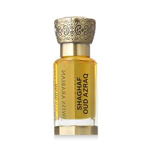Swiss Arabian Shaghaf Oud Azraq parfémovaný olej 12 ml UNISEX obraz