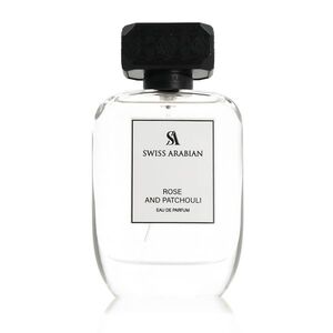 Swiss Arabian Rose and Patchouli EDP 100 ml W obraz