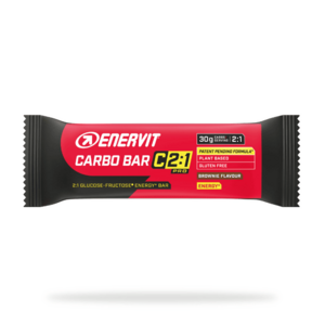 Enervit Enervit Carbo Bar C2: 1 (brownie) obraz