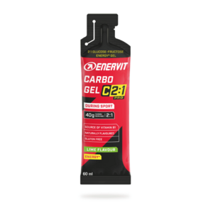 Enervit Enervit Carbo Gel C2: 1 (limetka) obraz