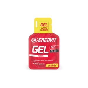 Enervit Enervit Gel 25ml (citron) obraz