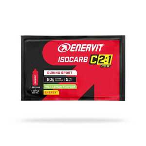 Enervit Enervit Isocarb C2: 1 65g (citron) obraz