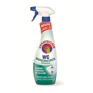 Chante Clair Pěnový WC čistič na vodní kámen Disincrostante 625 ml obraz
