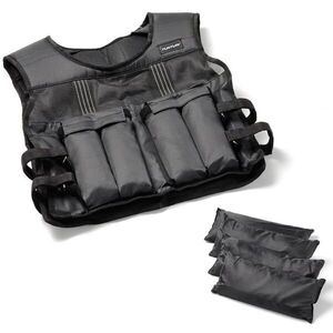 Tunturi Zátěžová vesta 15 kg obraz