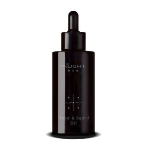 Inlight BIO Vyživující olej na vlasy, vousy a strniště 100 ml obraz