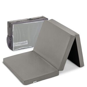 Hauck Skládací matrace 120*60 cm grey xy obraz