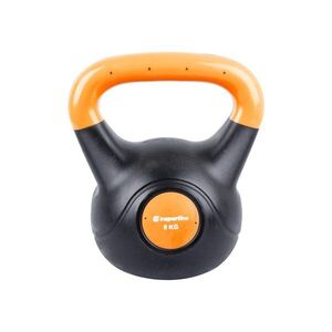 inSPORTline Činka Vin-Bell Dark 8 kg obraz