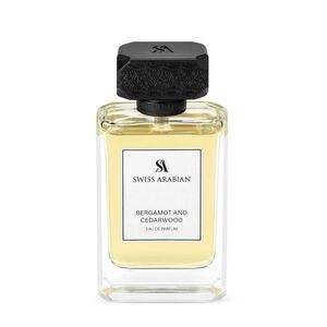 Swiss Arabian Bergamot and Cedarwood EDP 100 ml M obraz