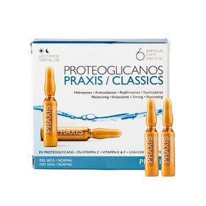 Praxis Laboratorios Proteoglicanos Classics ampule 6 ks obraz