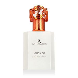 Swiss Arabian Musk 07 Extrait de Parfum 50 ml UNISEX obraz