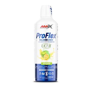 Amix Nutrition ProFlex® Collagen + UC-II® Liquid 1000ml Applemon 1000ml Applemon obraz