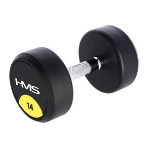 HMS Pogumovaná jednoruční čink HG Pro 14 kg obraz