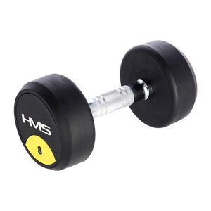 HMS Pogumovaná jednoruční činka HG Pro 8 kg obraz