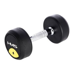 HMS Pogumovaná jednoruční činka HG Pro 4 kg obraz