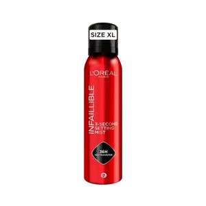 Loréal Paris Infaillible 3-s setting mist fixační sprej 150 ml obraz