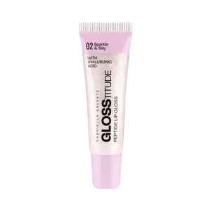Gabriella Salvete Glosstitude Lipgloss 02 Sparkle & Slay lesk na rty 10 ml obraz