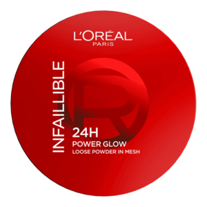 Loréal Paris Infaillible 24H Power Glow Loose Powder odstín Universal pudr 10 g obraz