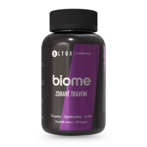 Altoa Essentials BIOME Normální trávení obraz