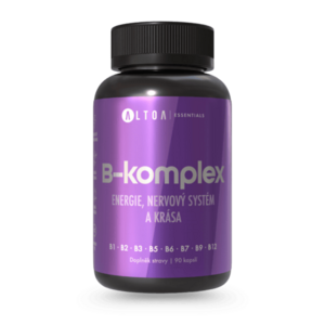 B-komplex obraz