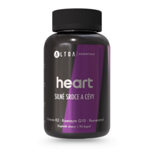 Altoa Essentials HEART Srdce a cévy obraz
