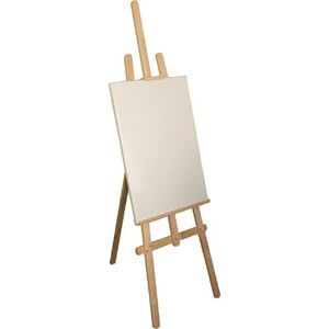 KOH-I-NOOR SISLEY - malířský stojan s plátnem obraz