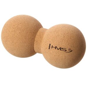 HMS Korkový dvojitý masážní míč BLW02 - Lacrosse Ball obraz