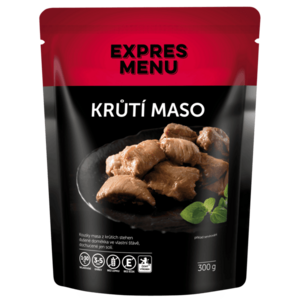 EXPRES MENU Krůtí maso 300 g (3 porce) obraz