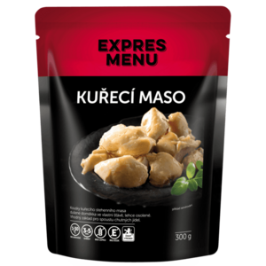 EXPRES MENU Kuřecí maso 300 g (3 porce) obraz