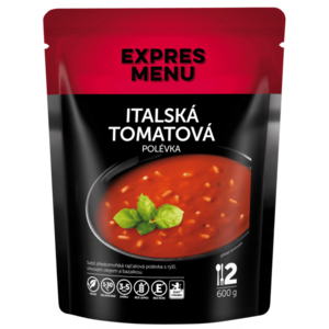 EXPRES MENU Italská tomatová polévka 600 g (2 porce) obraz