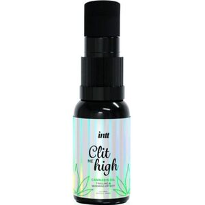 INTT Cannabis Oil obraz