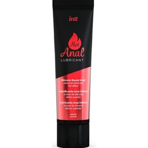 INTT Anal Hot Lubricant 100 ml obraz