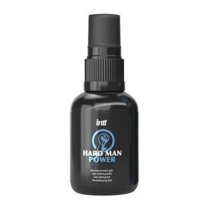 INTT Hard Man Power stimulační gel pro muže (15 ml) obraz