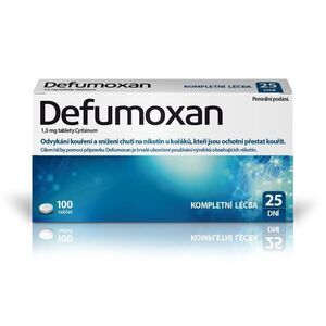 Defumoxan 1, 5 mg 100 tablet obraz