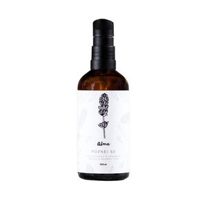 Alma Relaxační tělový a masážní olej Poznej se 100 ml obraz