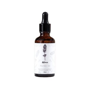 Alma Relaxační tělový a masážní olej Poznej se 50 ml obraz
