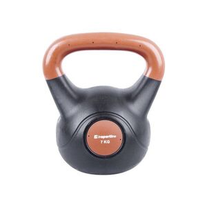 inSPORTline Činka Vin-Bell Dark 7 kg obraz