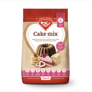 Liana Cake Mix 1000 g obraz