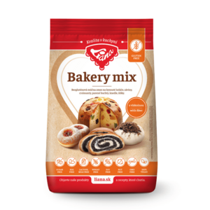 Liana Bakery Mix 1000 g obraz
