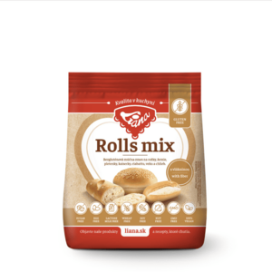 Liana Rolls Mix 500 g obraz