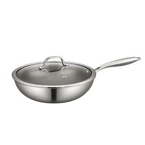 Swiss Haus Hybridní wok se safírovým povrchem 30 cm obraz