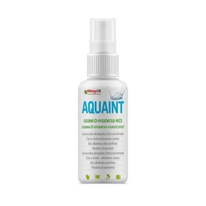 Aquaint Čistící voda 50 ml obraz