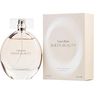 Calvin Klein Sheer Beauty Toaletní voda 100ml obraz