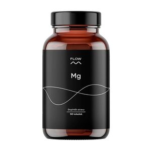 FLOW NUTRITION Mg 3.0 90 tobolek obraz