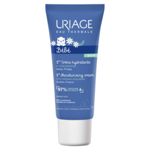 URIAGE Bébé hydratační krém na obličej 40 ml obraz