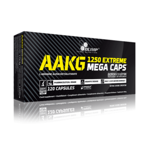 OLIMP AAKG extreme 1250 mega caps 120 kapslí obraz