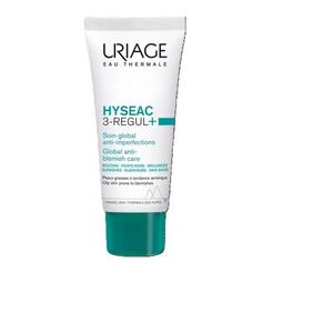 URIAGE Hyseac 3-Regul+ krém proti nedokonalostem pleti 40 ml obraz