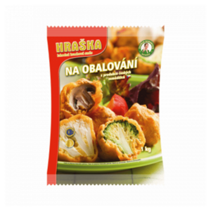 CERIA Hraška na obalování pikantní 1 kg obraz
